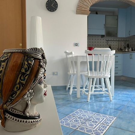 Casa Tasca Appartement Ravello Buitenkant foto