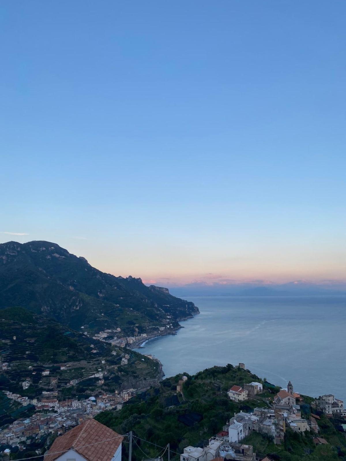 Casa Tasca Appartement Ravello Buitenkant foto