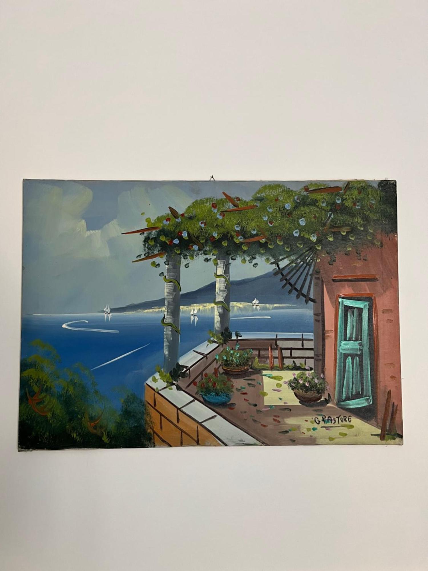 Casa Tasca Appartement Ravello Buitenkant foto