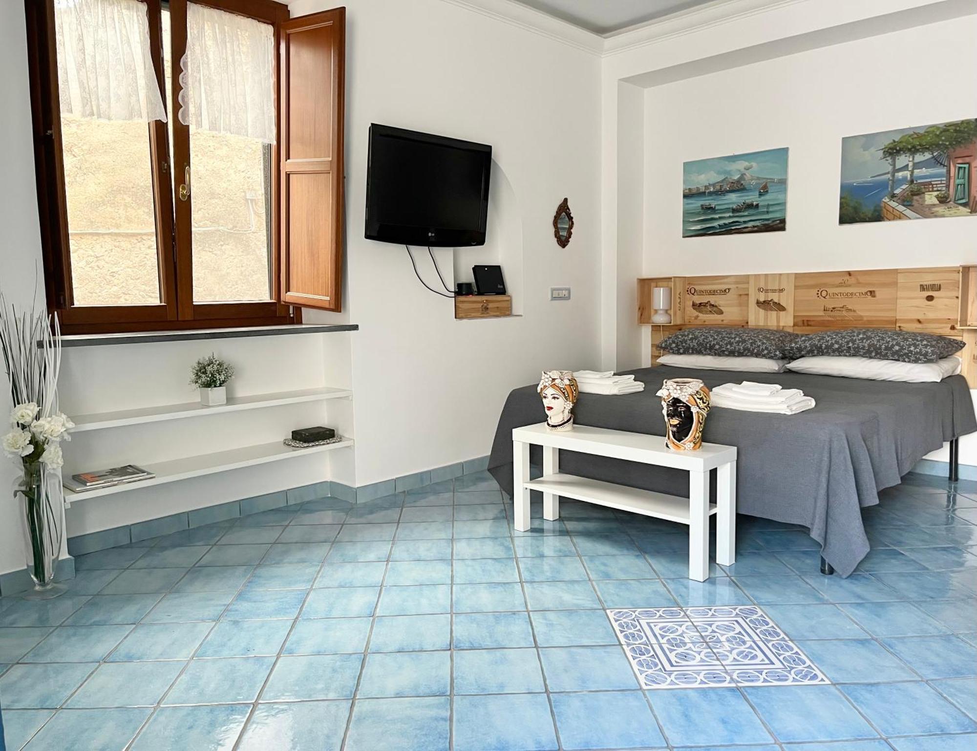 Casa Tasca Appartement Ravello Buitenkant foto