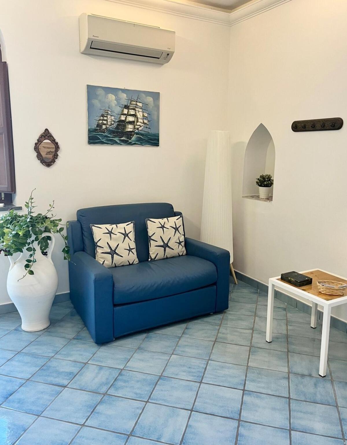 Casa Tasca Appartement Ravello Buitenkant foto